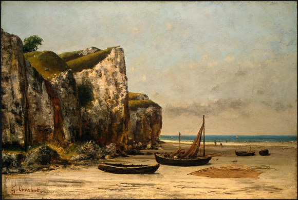Gustave Courbet The Origin of the World